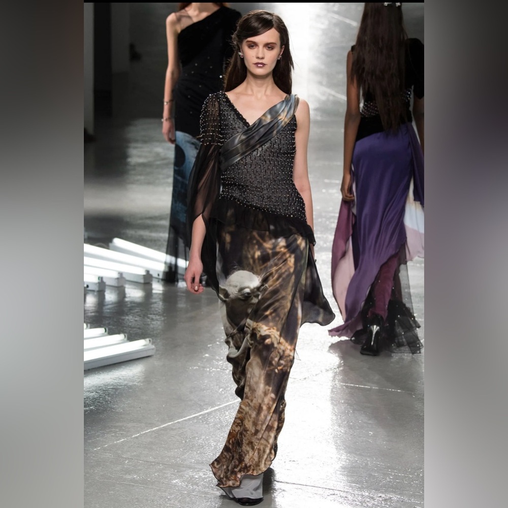 Rodarte Star Wars  Gown
